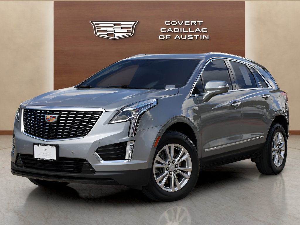 2024 Cadillac XT5 Luxury