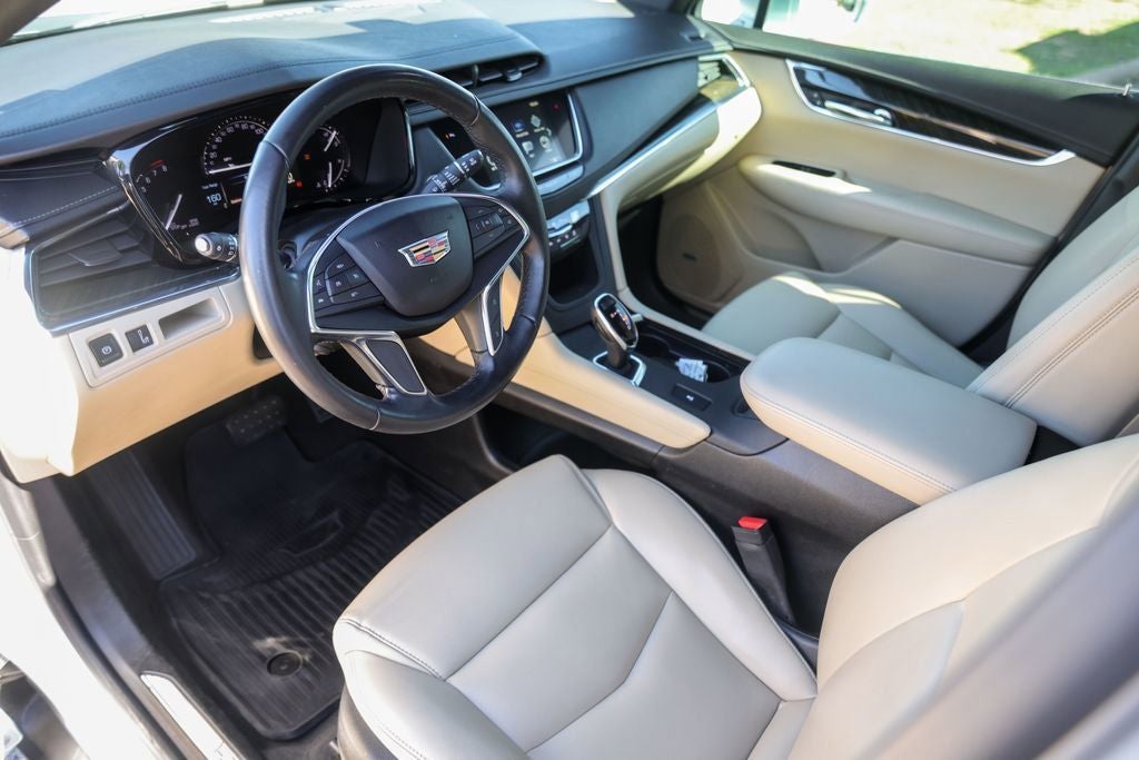 2019 Cadillac XT5 Base