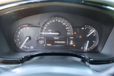 2019 Cadillac XT5 Base