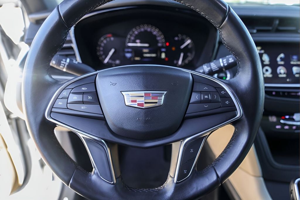 2019 Cadillac XT5 Base