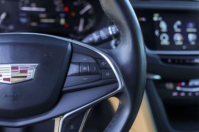 2019 Cadillac XT5 Base