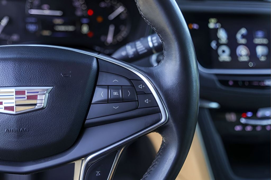 2019 Cadillac XT5 Base