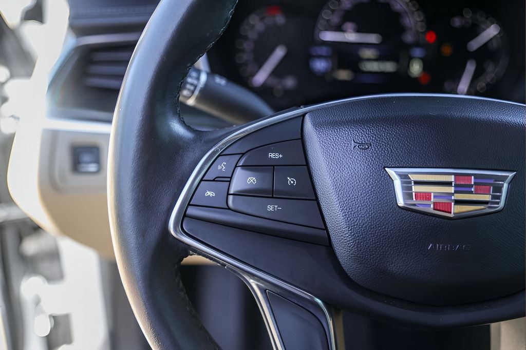 2019 Cadillac XT5 Base