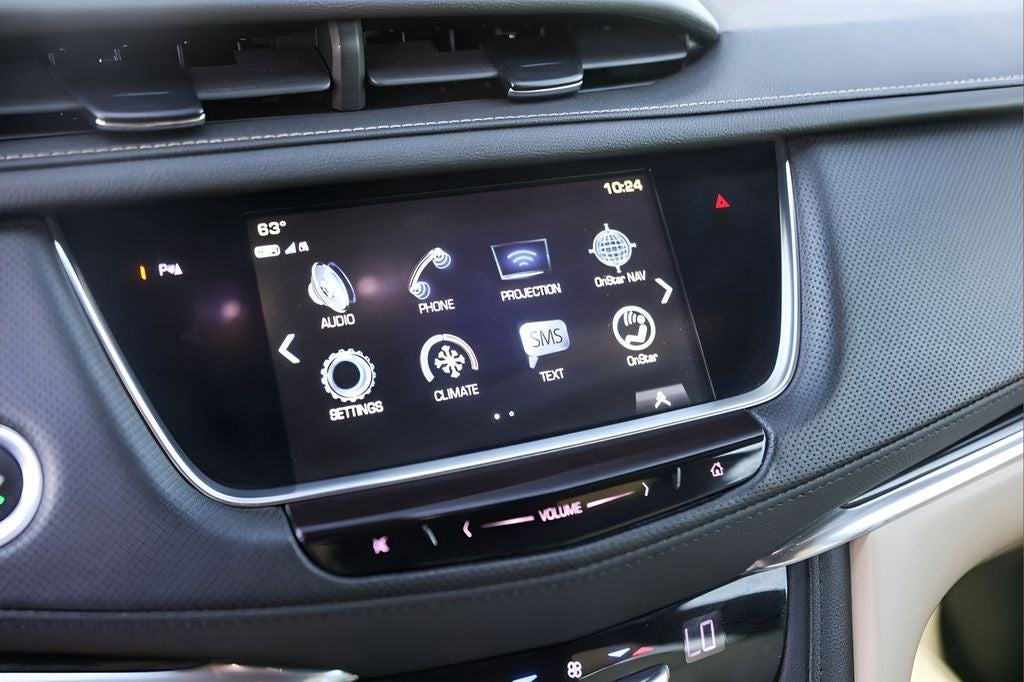 2019 Cadillac XT5 Base