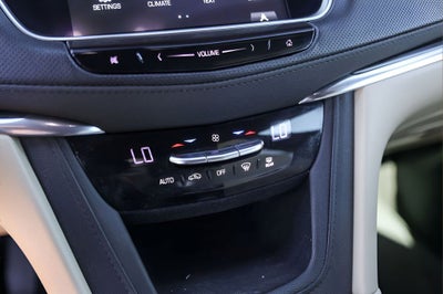 2019 Cadillac XT5 Base