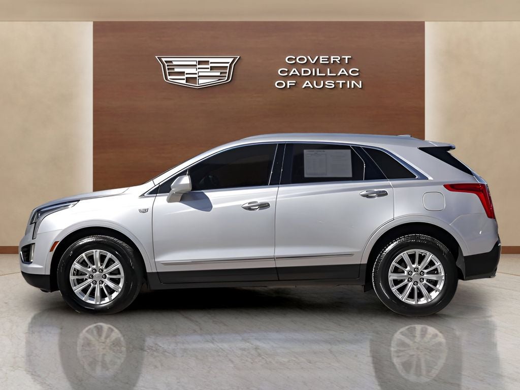 2019 Cadillac XT5 Base