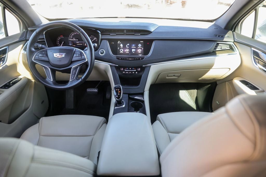 2019 Cadillac XT5 Base
