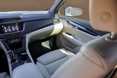 2019 Cadillac XT5 Base