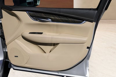 2019 Cadillac XT5 Base