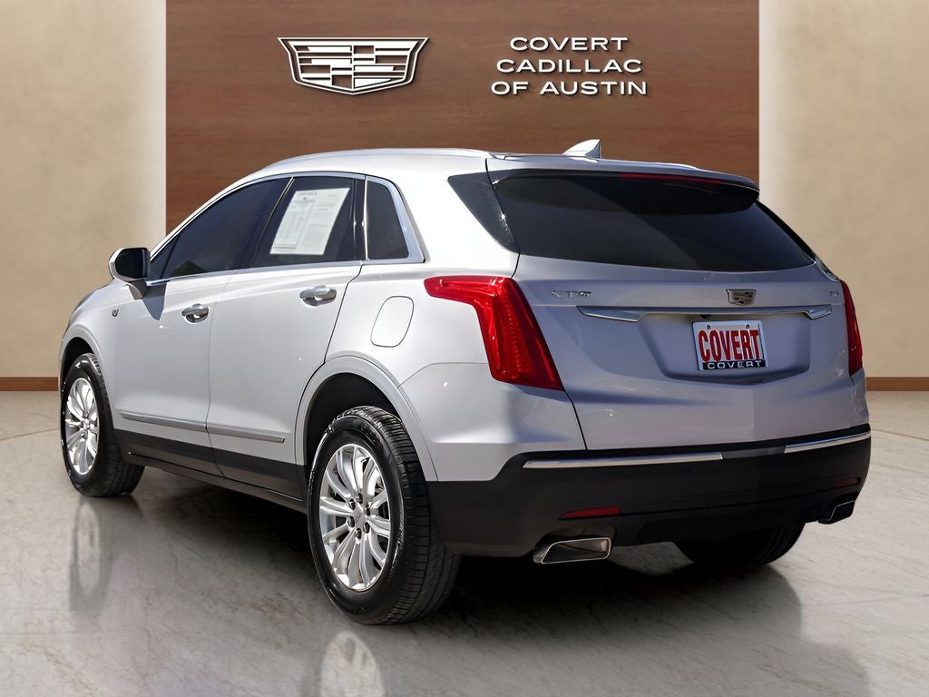 2019 Cadillac XT5 Base