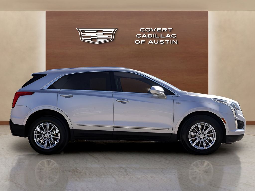 2019 Cadillac XT5 Base