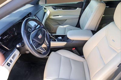 2019 Cadillac XT5 Base