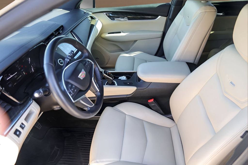 2019 Cadillac XT5 Base