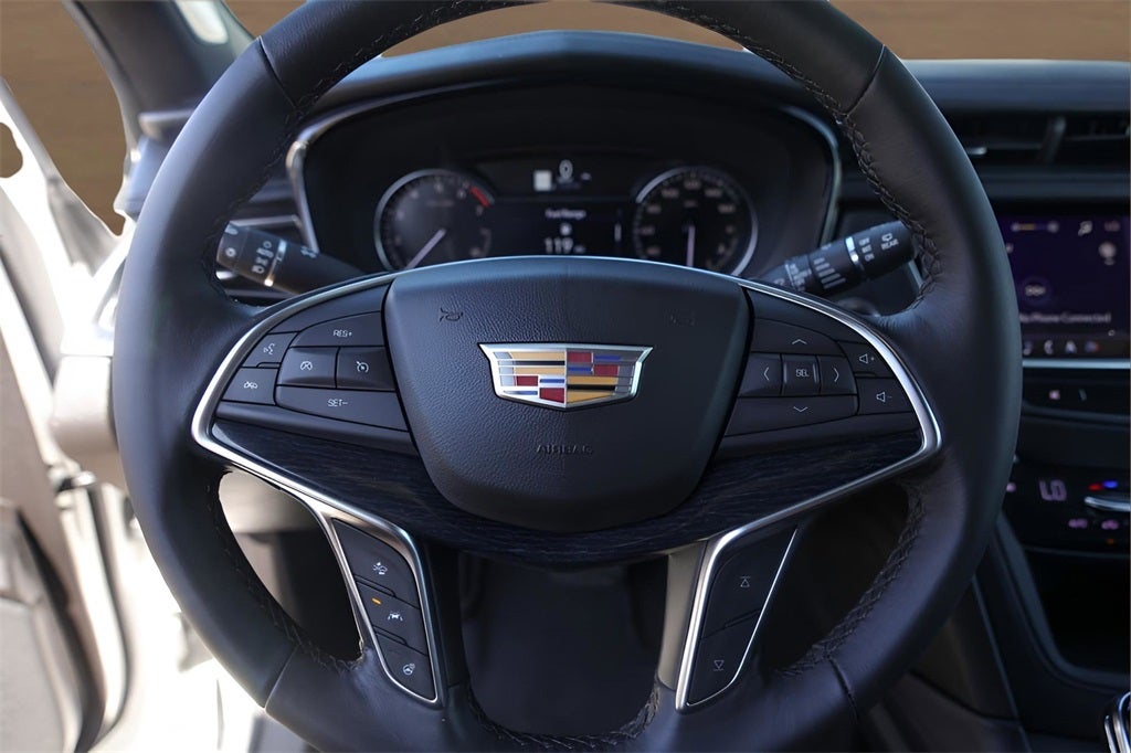 2024 Cadillac XT5 Premium Luxury