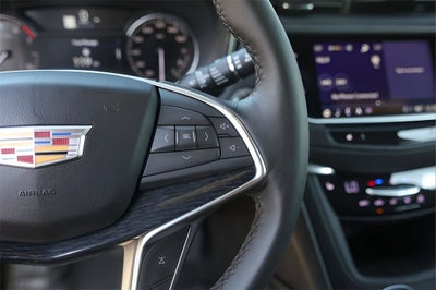 2024 Cadillac XT5 Premium Luxury