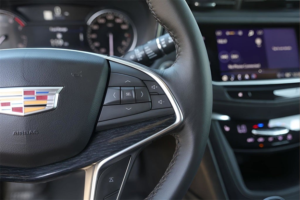 2024 Cadillac XT5 Premium Luxury