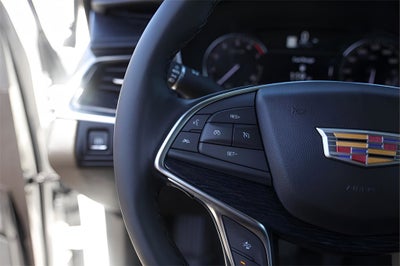 2024 Cadillac XT5 Premium Luxury