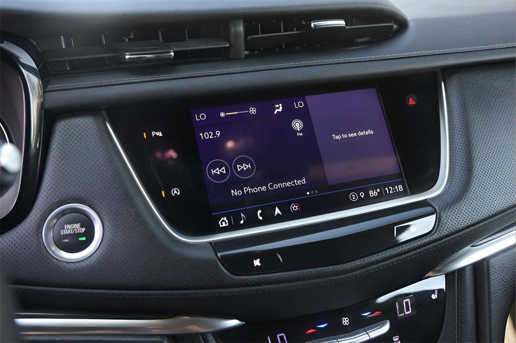 2024 Cadillac XT5 Premium Luxury