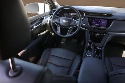 2024 Cadillac XT5 Premium Luxury