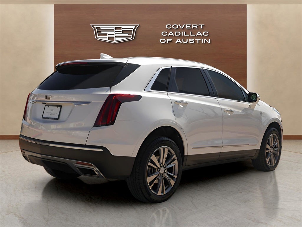 2024 Cadillac XT5 Premium Luxury
