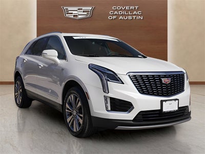 2024 Cadillac XT5 Premium Luxury