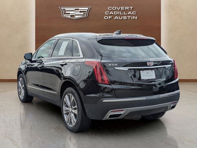 2024 Cadillac XT5 Premium Luxury