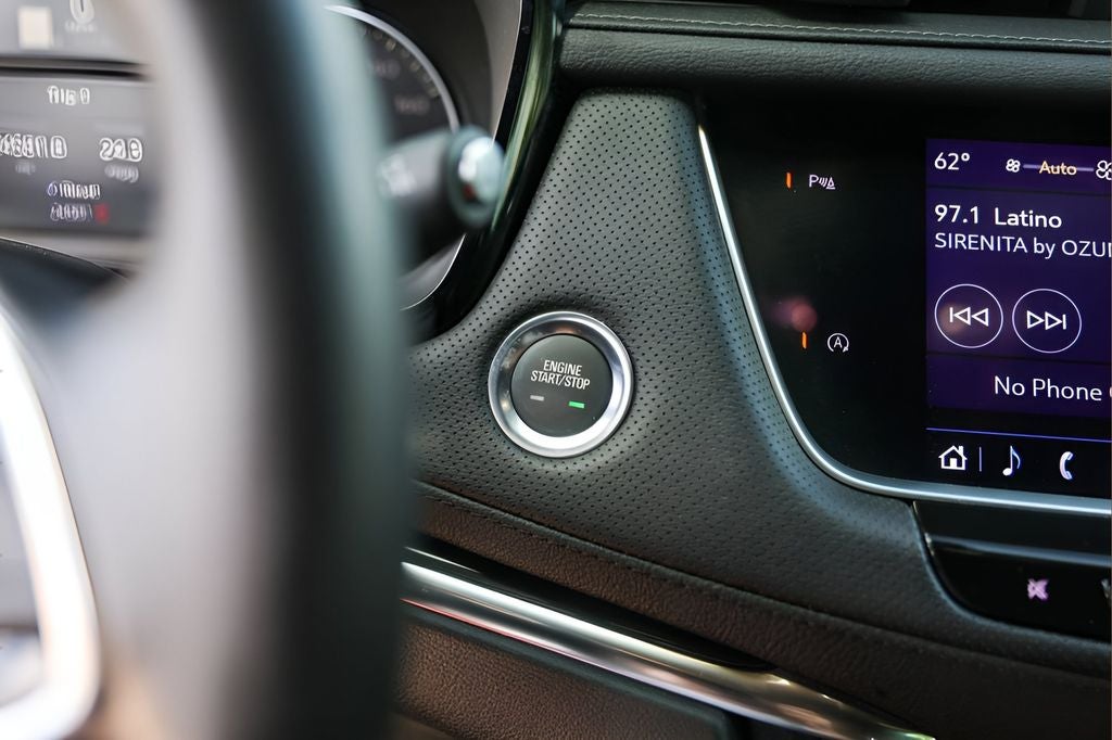 2022 Cadillac XT5 Premium Luxury