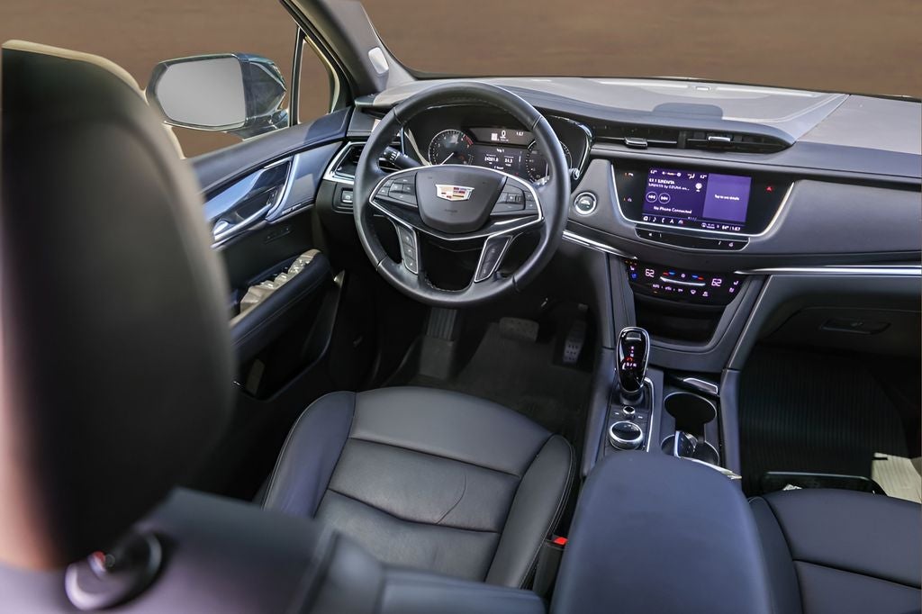 2022 Cadillac XT5 Premium Luxury