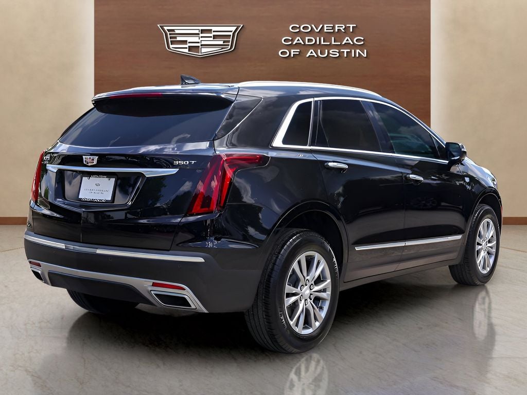 2022 Cadillac XT5 Premium Luxury