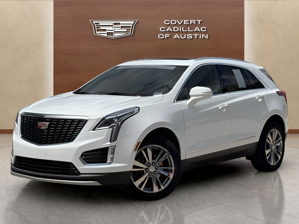 2024 Cadillac XT5 Premium Luxury