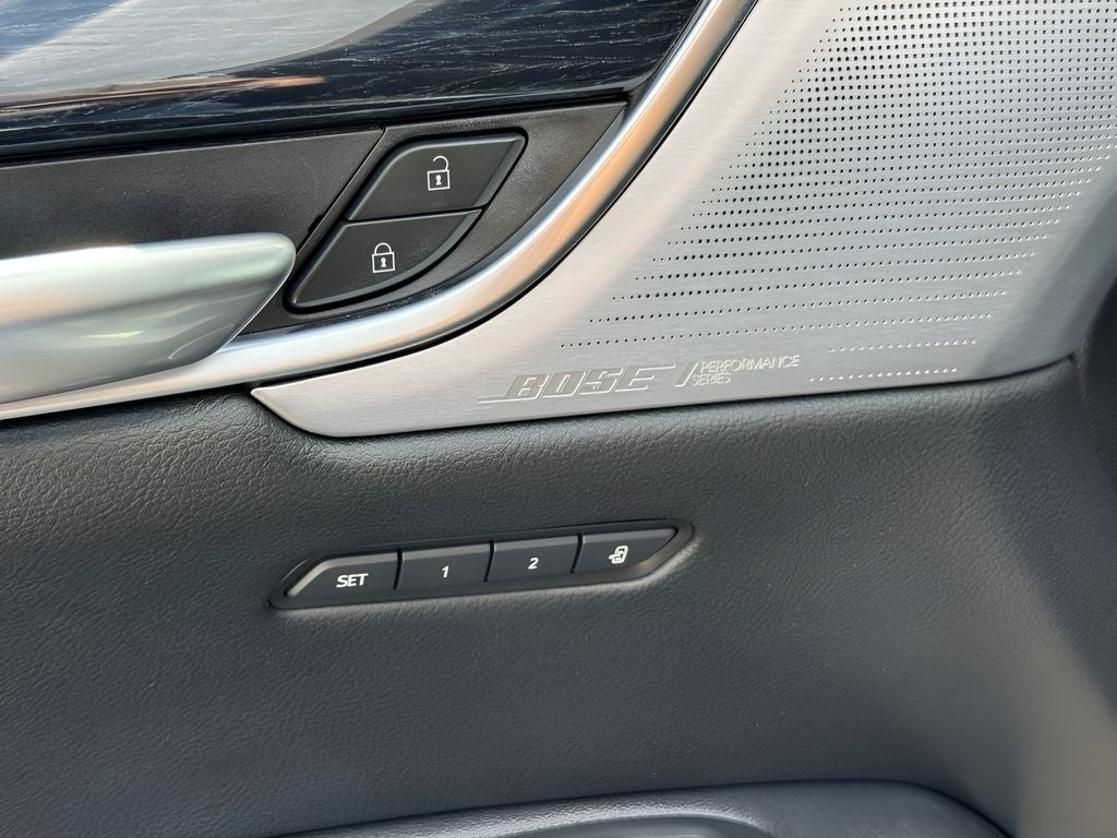 2024 Cadillac XT5 Premium Luxury