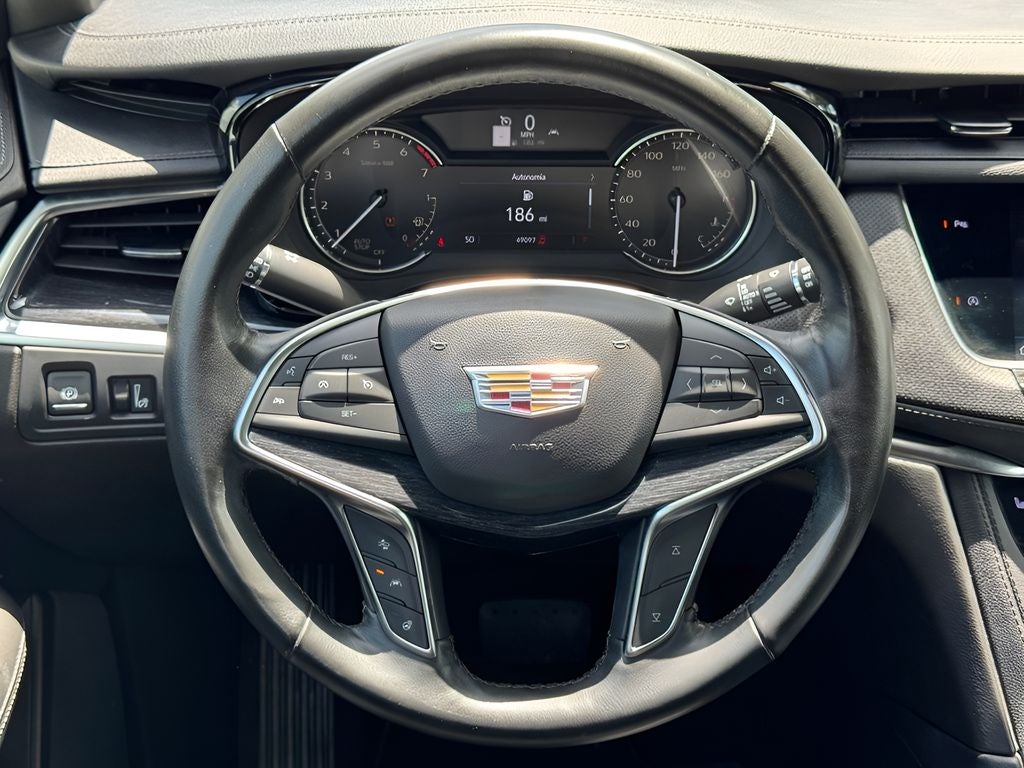 2024 Cadillac XT5 Premium Luxury