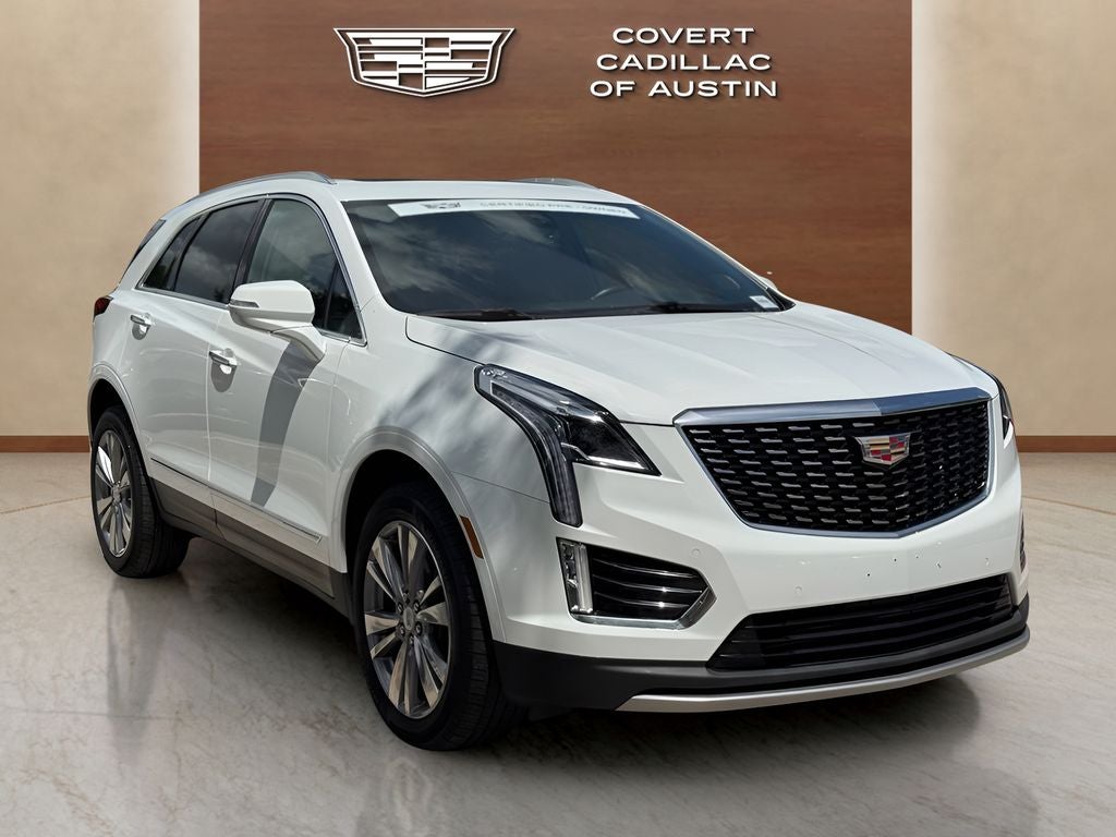 2024 Cadillac XT5 Premium Luxury