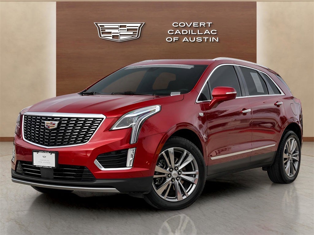2024 Cadillac XT5 Premium Luxury