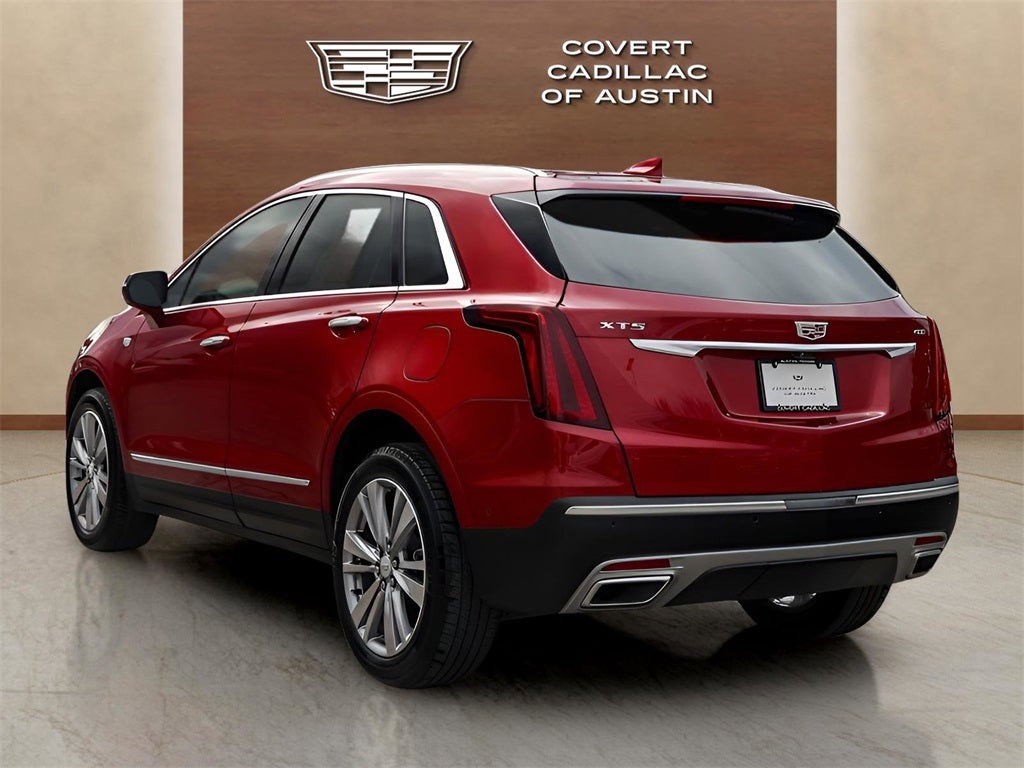 2024 Cadillac XT5 Premium Luxury