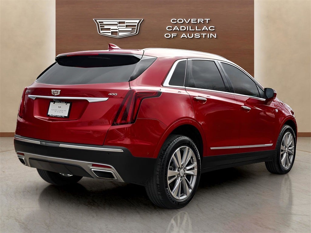 2024 Cadillac XT5 Premium Luxury