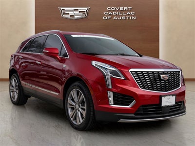 2024 Cadillac XT5 Premium Luxury
