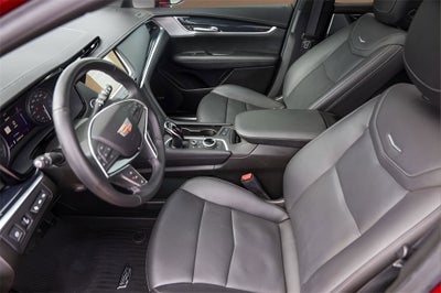 2024 Cadillac XT5 Premium Luxury