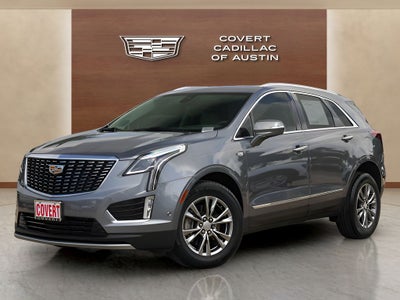2020 Cadillac XT5 Premium Luxury