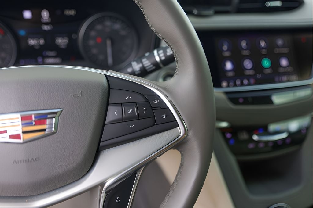 2020 Cadillac XT5 Premium Luxury