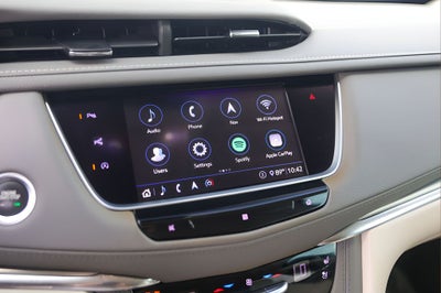 2020 Cadillac XT5 Premium Luxury