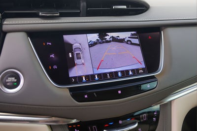 2020 Cadillac XT5 Premium Luxury