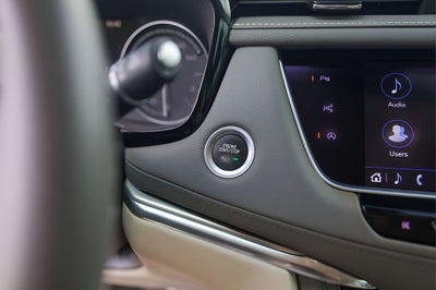 2020 Cadillac XT5 Premium Luxury