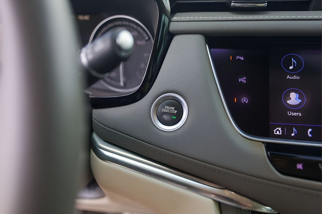 2020 Cadillac XT5 Premium Luxury