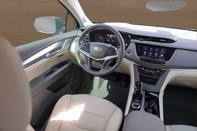 2020 Cadillac XT5 Premium Luxury