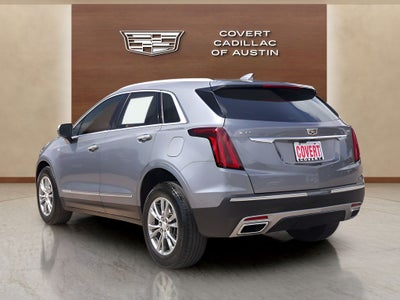 2020 Cadillac XT5 Premium Luxury