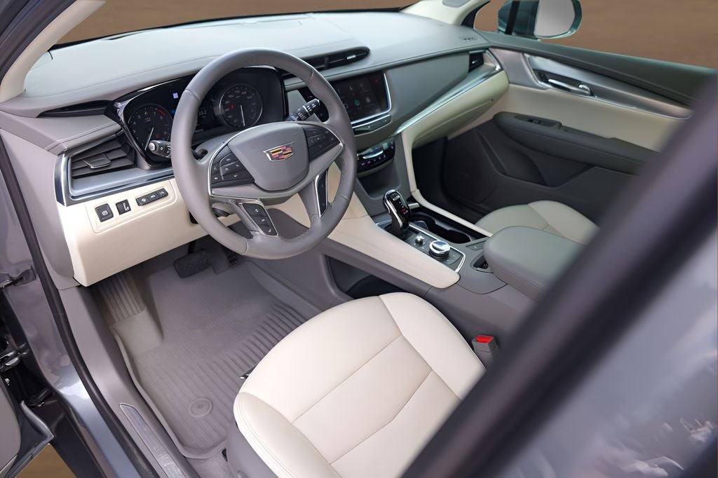 2020 Cadillac XT5 Premium Luxury