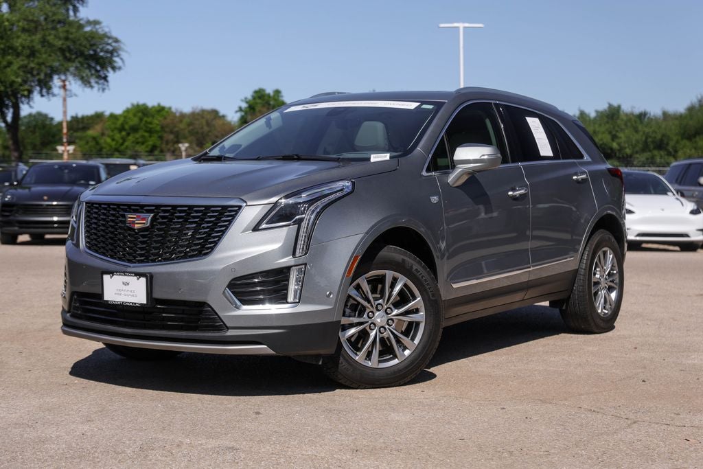 2023 Cadillac XT5 Premium Luxury