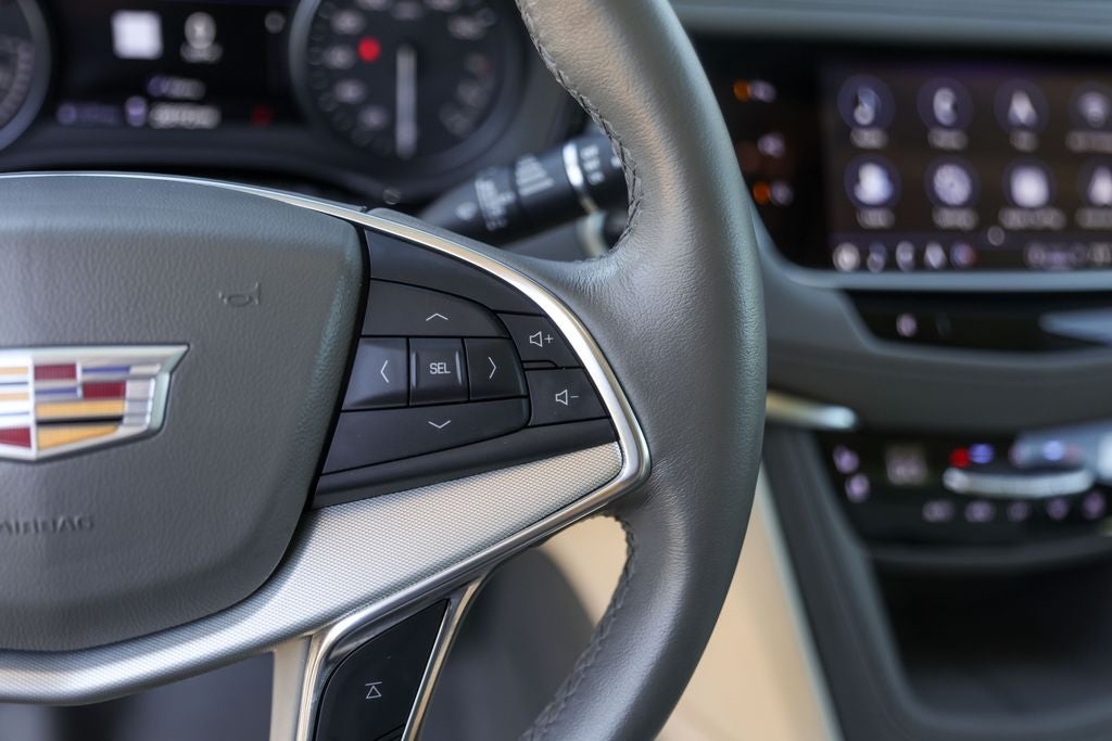 2023 Cadillac XT5 Premium Luxury