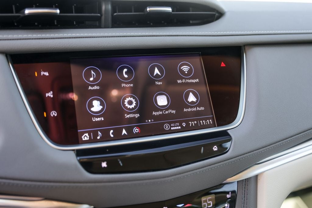 2023 Cadillac XT5 Premium Luxury